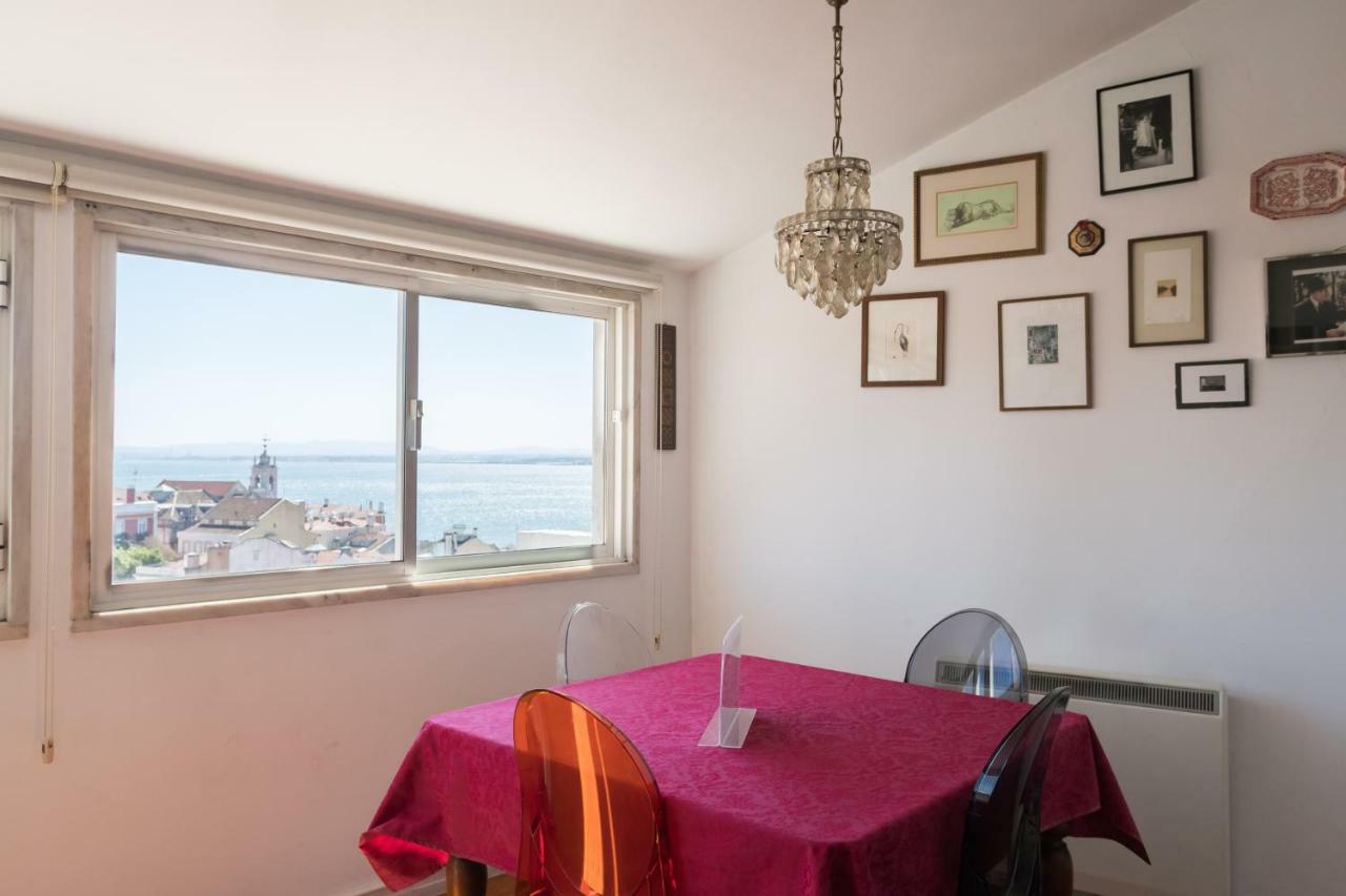 Flh - Santa Catarina's Jewel Over Tagus Lejlighed